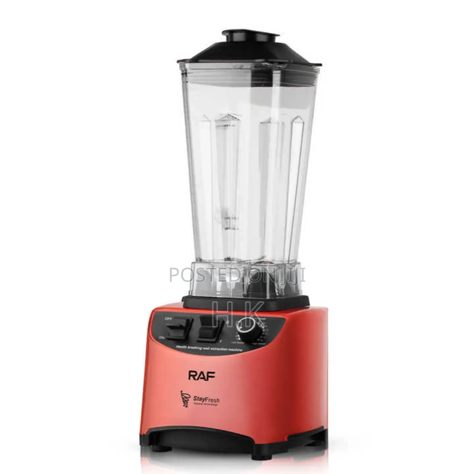Raf Electric Blender, Model R.2804