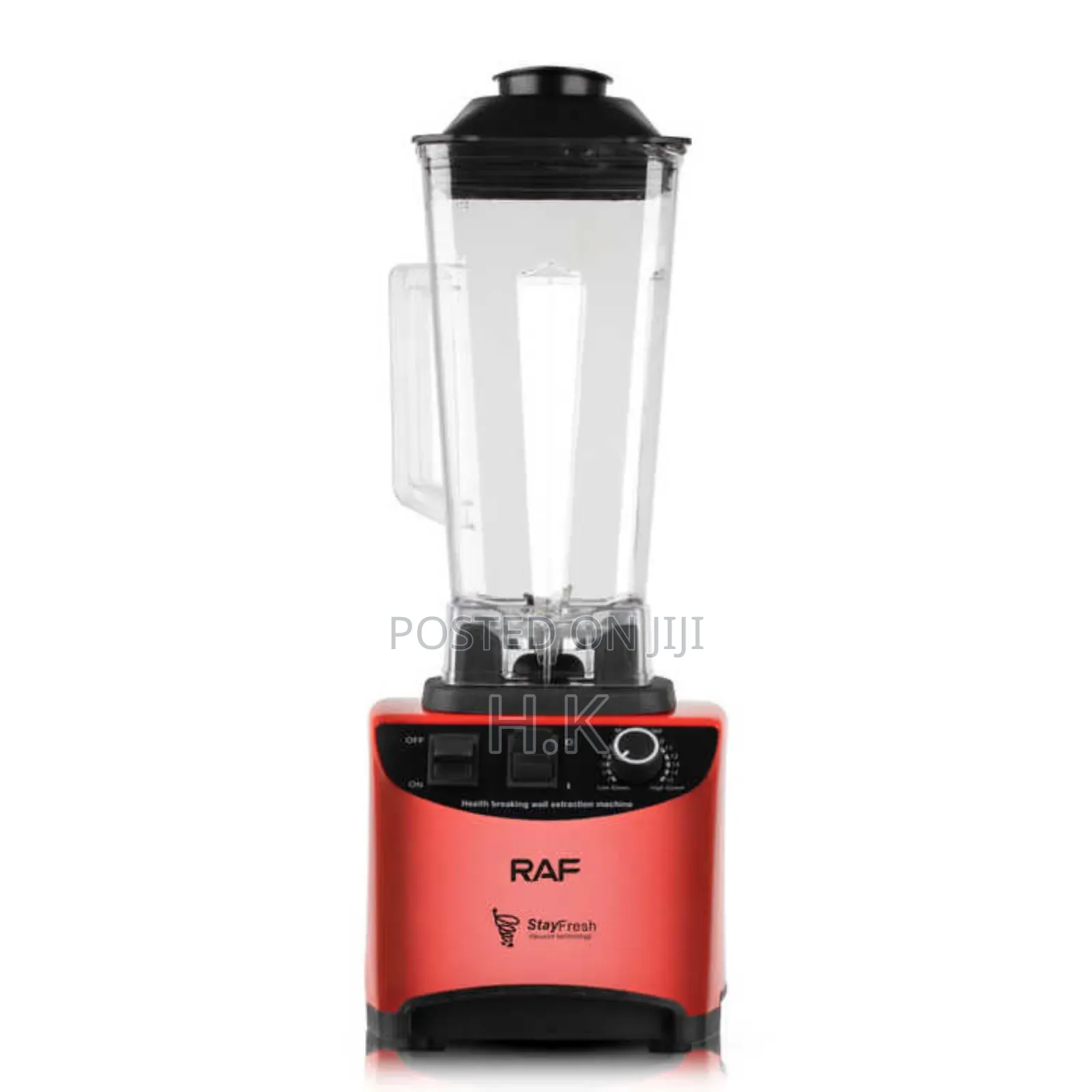 Raf Electric Blender, Model R.2804