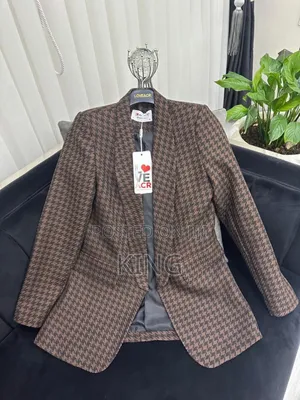 Authoritative Ladies Blazers
