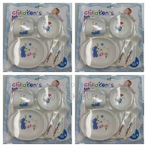 Standard Baby Tableware Set