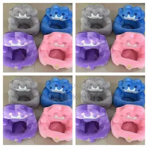 New Princess or Prince Baby Seat Trainer