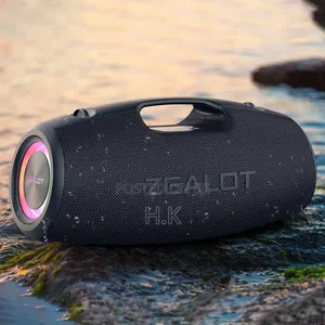 Zealot S78 Portable Wireless Speaker.