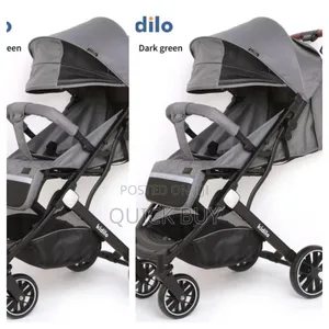New Kidilo Foldable Baby Stroller
