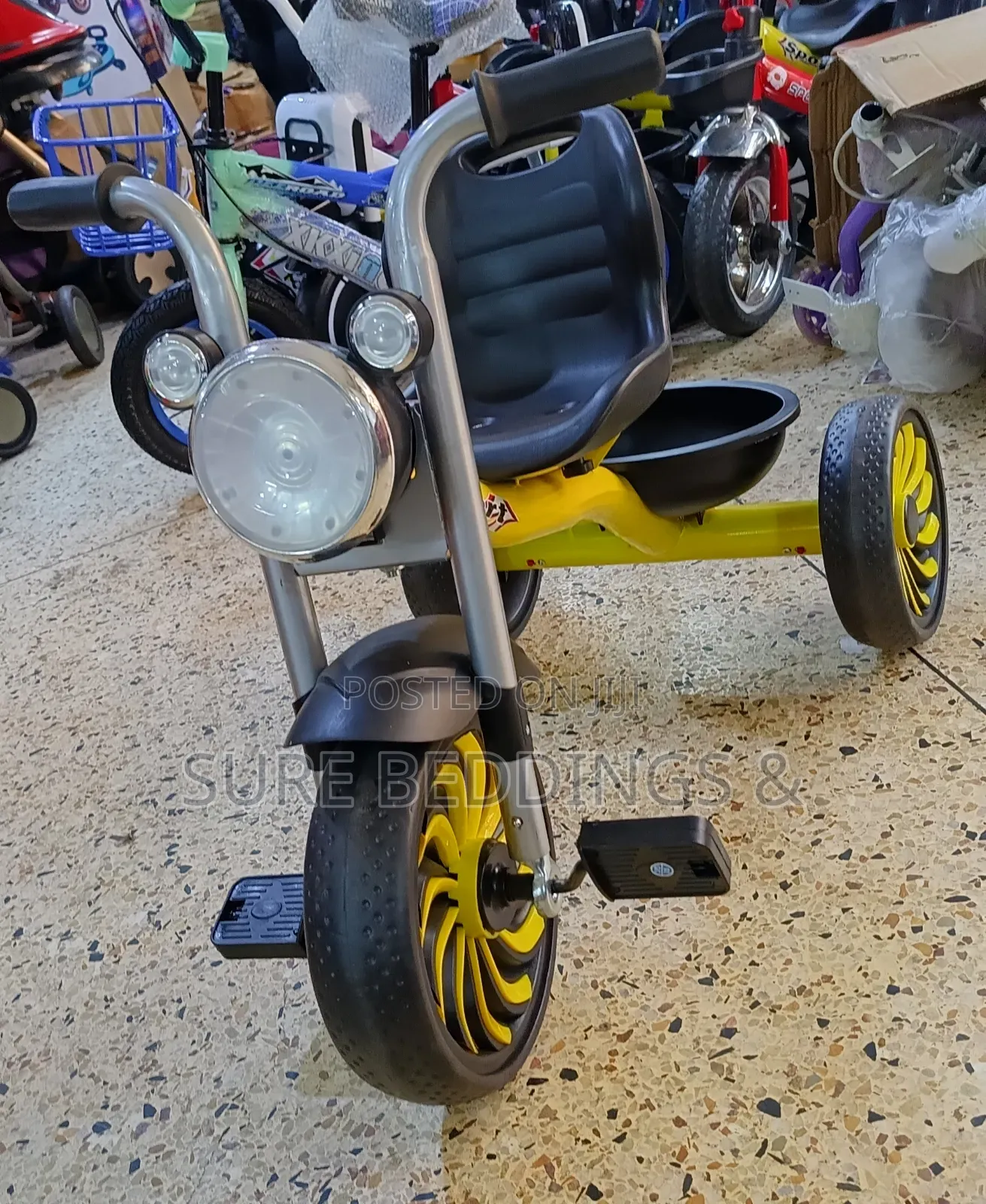 Yale Kids Tri Cycle