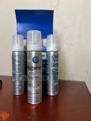 Rogaine 5% Minoxdil Foam