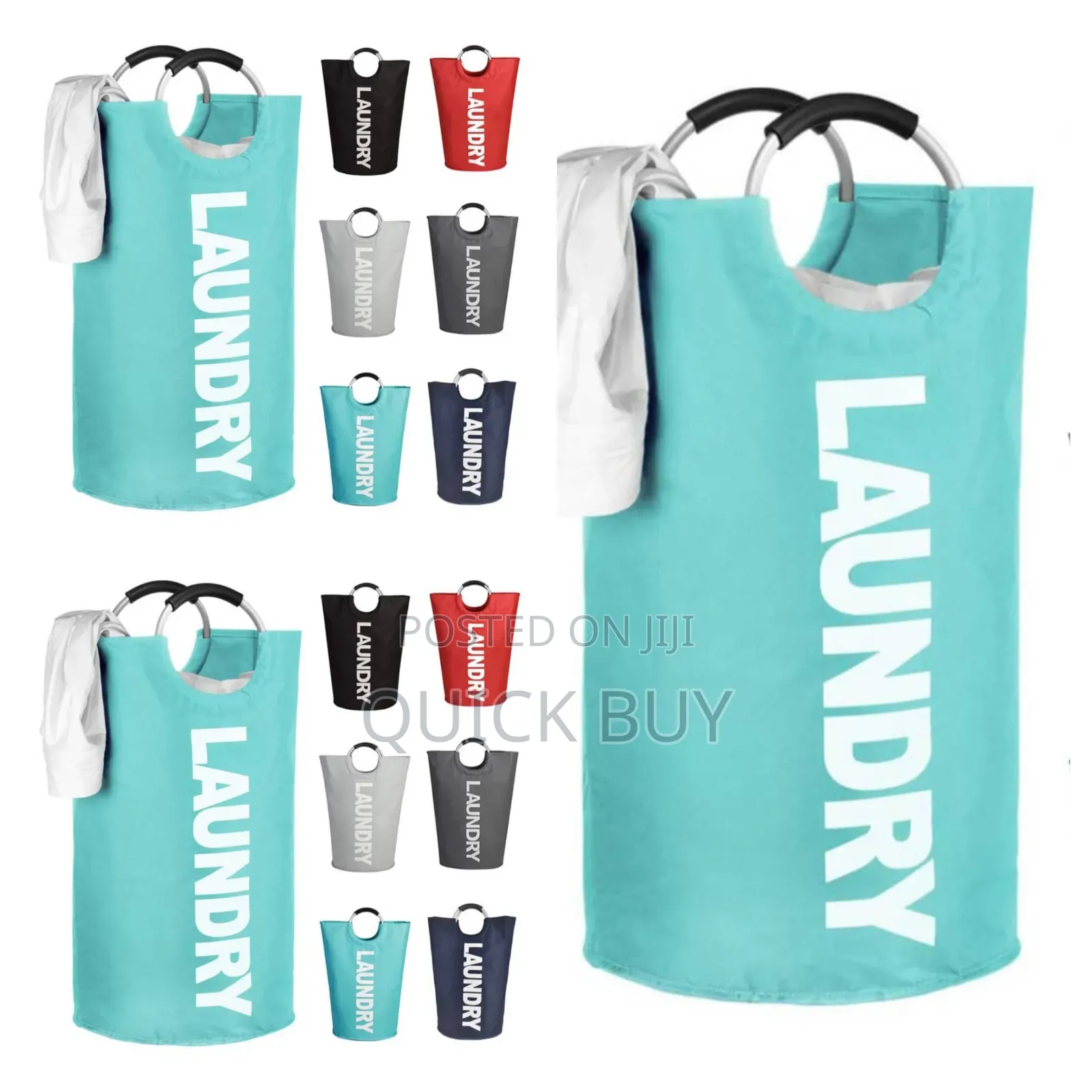 New Design Laundry Basket With Handle