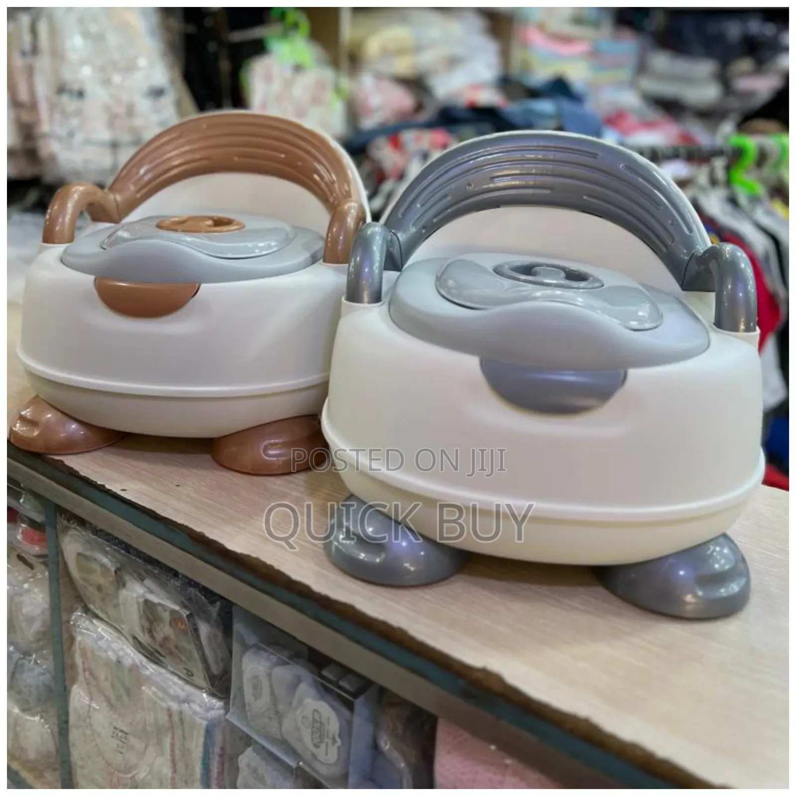 New Unique Design Potty Trainer