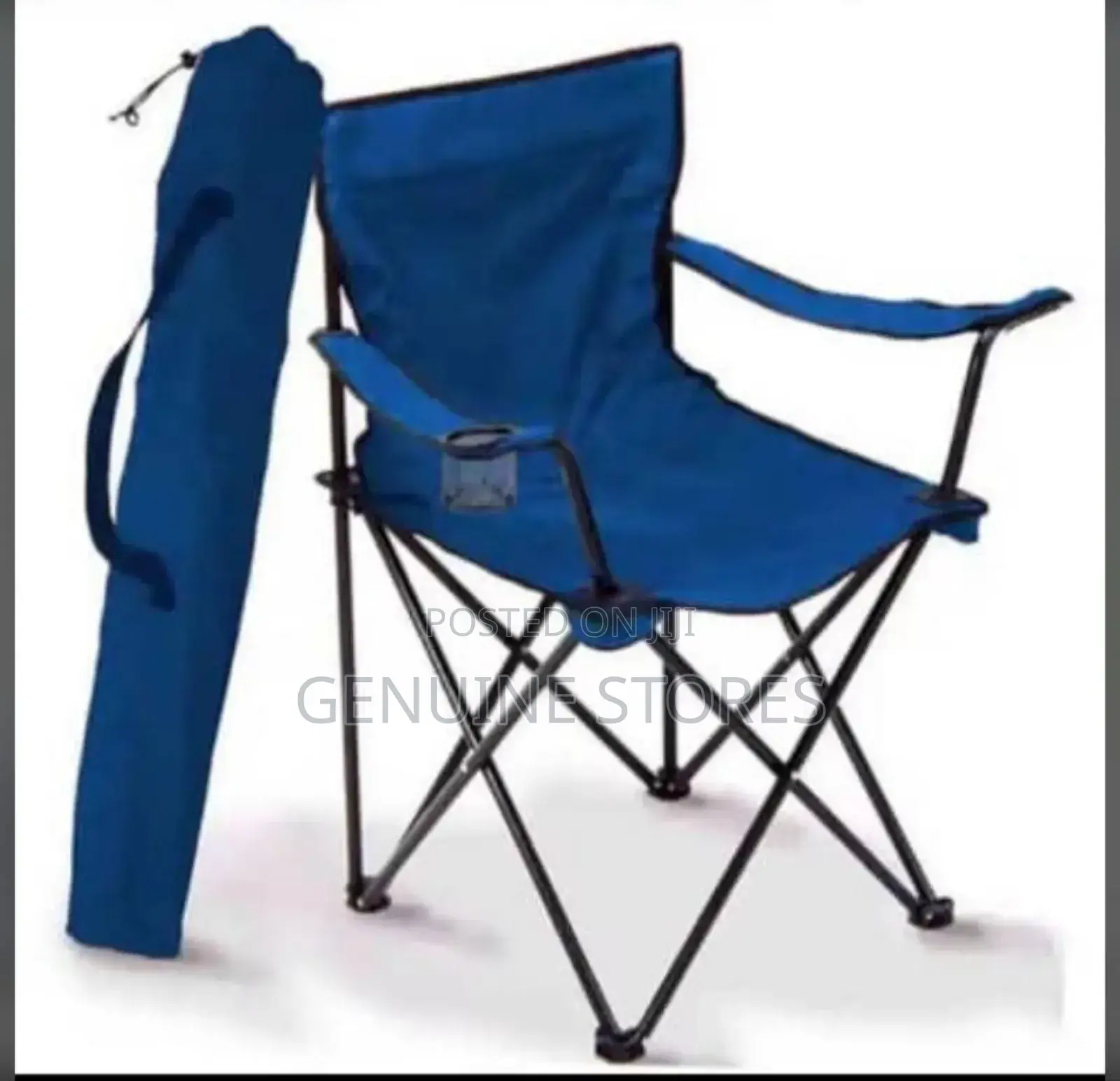 Flexible Camping Chair