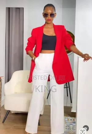 Modern Ladies Blazers