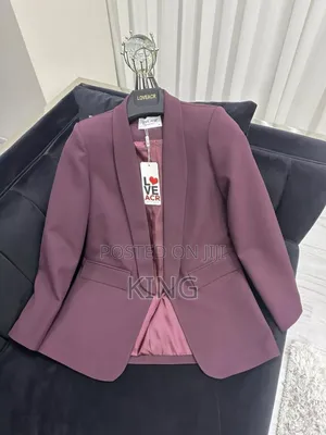 One -of-a-Kind Ladies Blazers