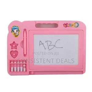 Magic Slate Erasable Drawing Writing Pad