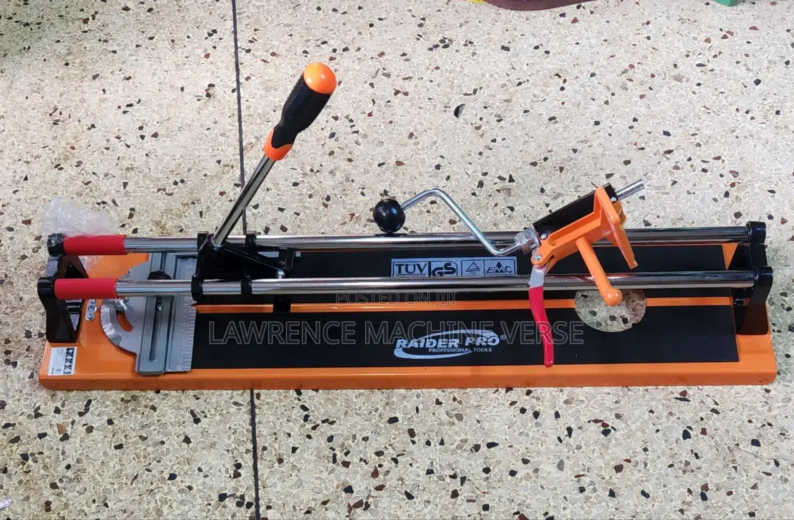 Tile Cutter 24 Inch