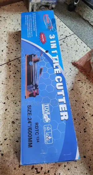 Tile Cutter 24 Inch