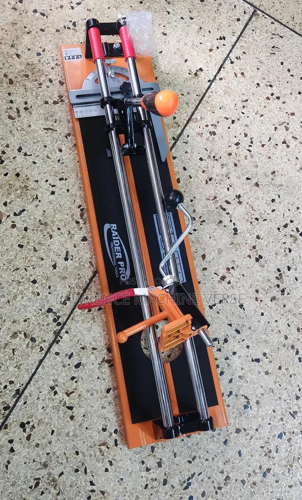 Tile Cutter 24 Inch