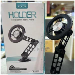 Aluminium Alloy S-069 Phone Holder