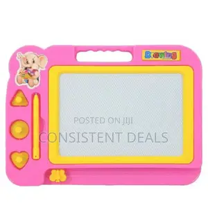Kids Educational Magic Slate Writing Pad