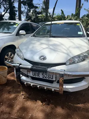 Toyota Wish 2010 Off white