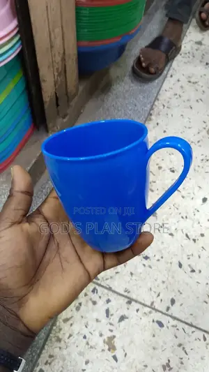 Plastic Cups