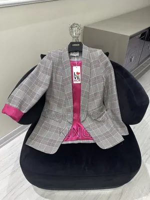 Slim -Fit Ladies Blazers