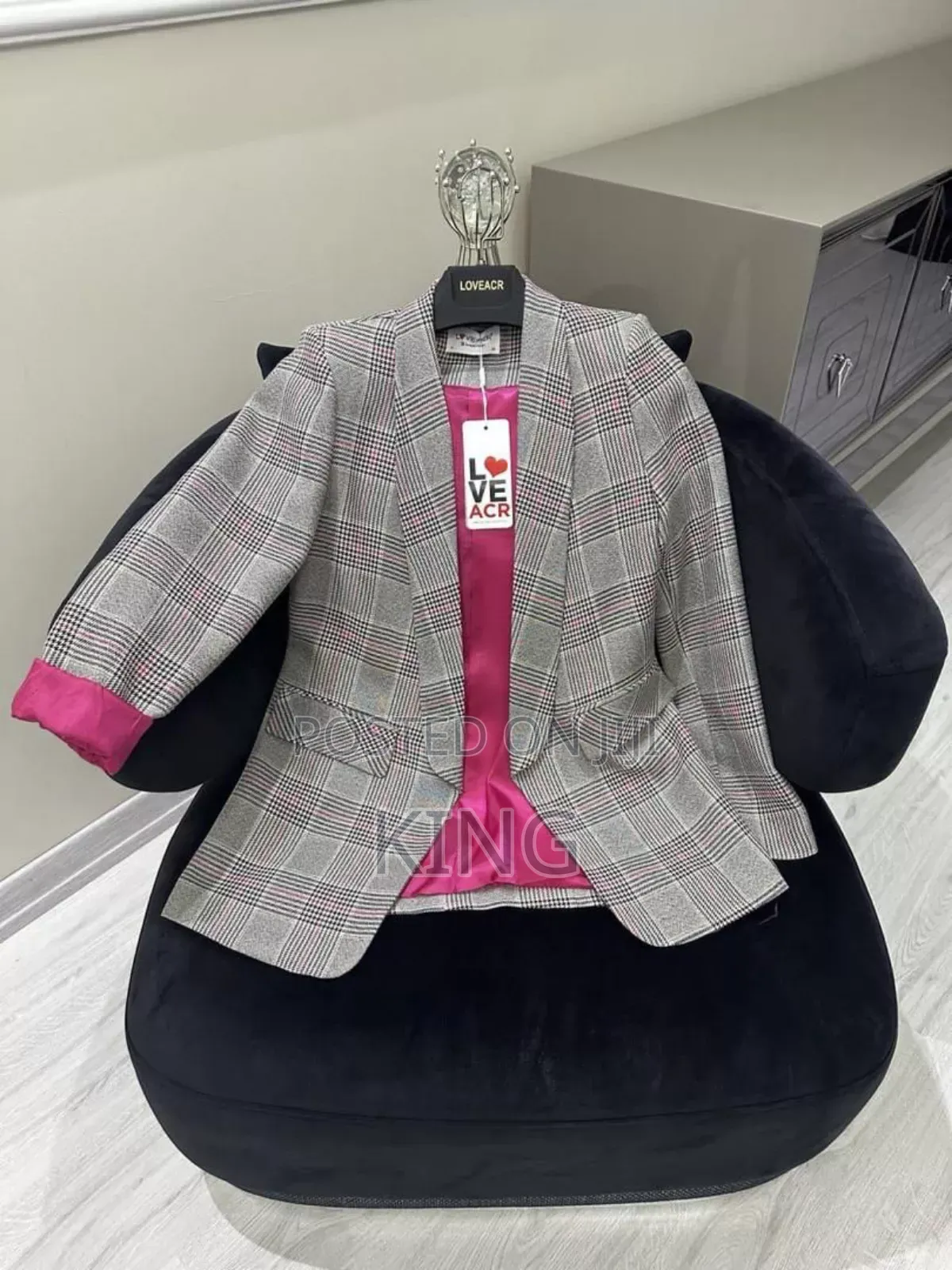 Slim -Fit Ladies Blazers