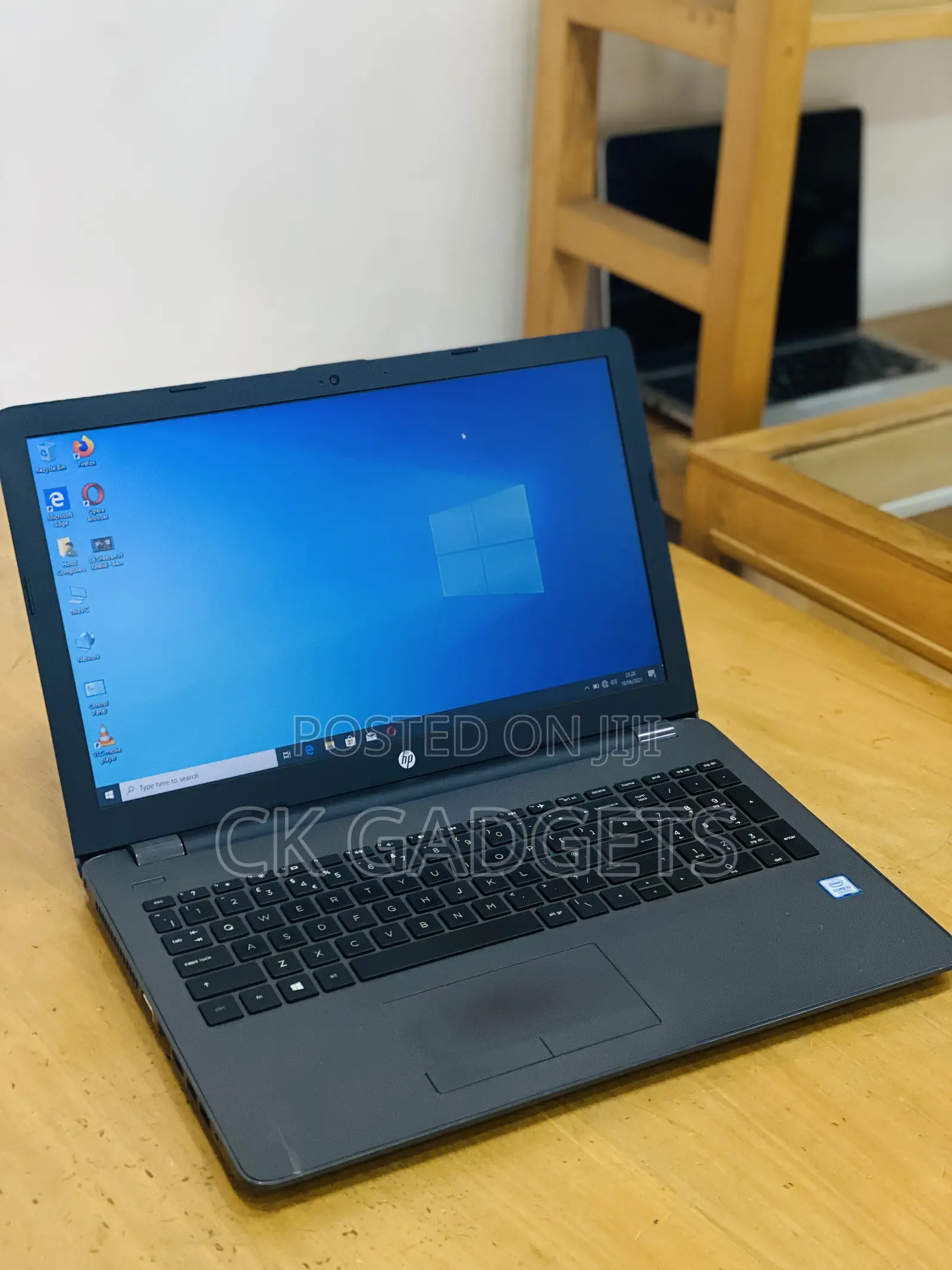 Laptop HP 250 G6 8GB Intel Core I5 SSD 256GB