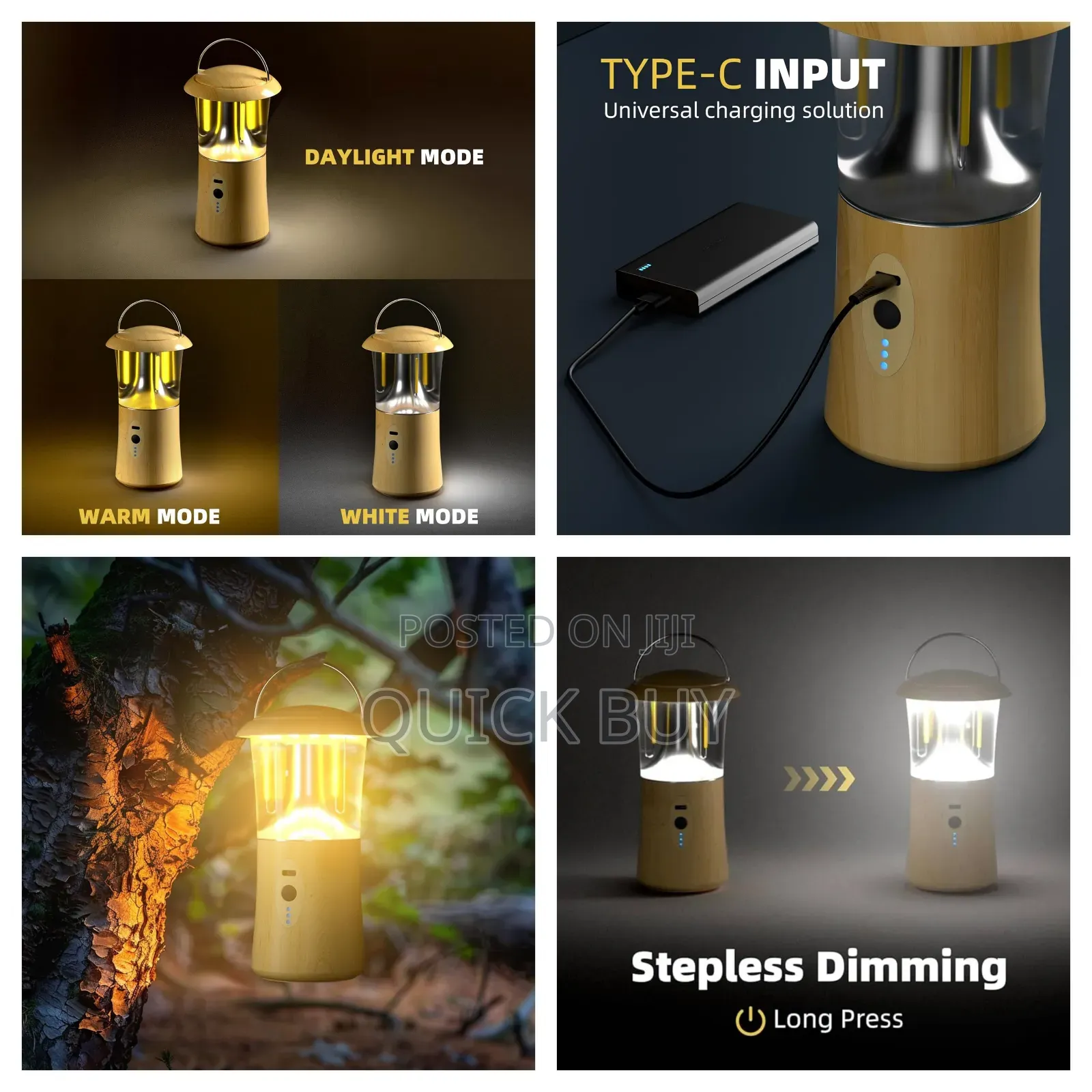 New Camping 360 Lantern Pro