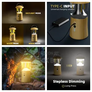 New Camping 360 Lantern Pro