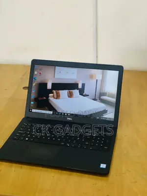 Laptop Dell Latitude 3580 8GB Intel Core i5 SSD 256GB