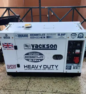 Silent Diesel Generator 10.5kva 3 Phase
