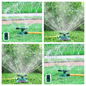 3600 Rotating New Compound Water Sprinkler