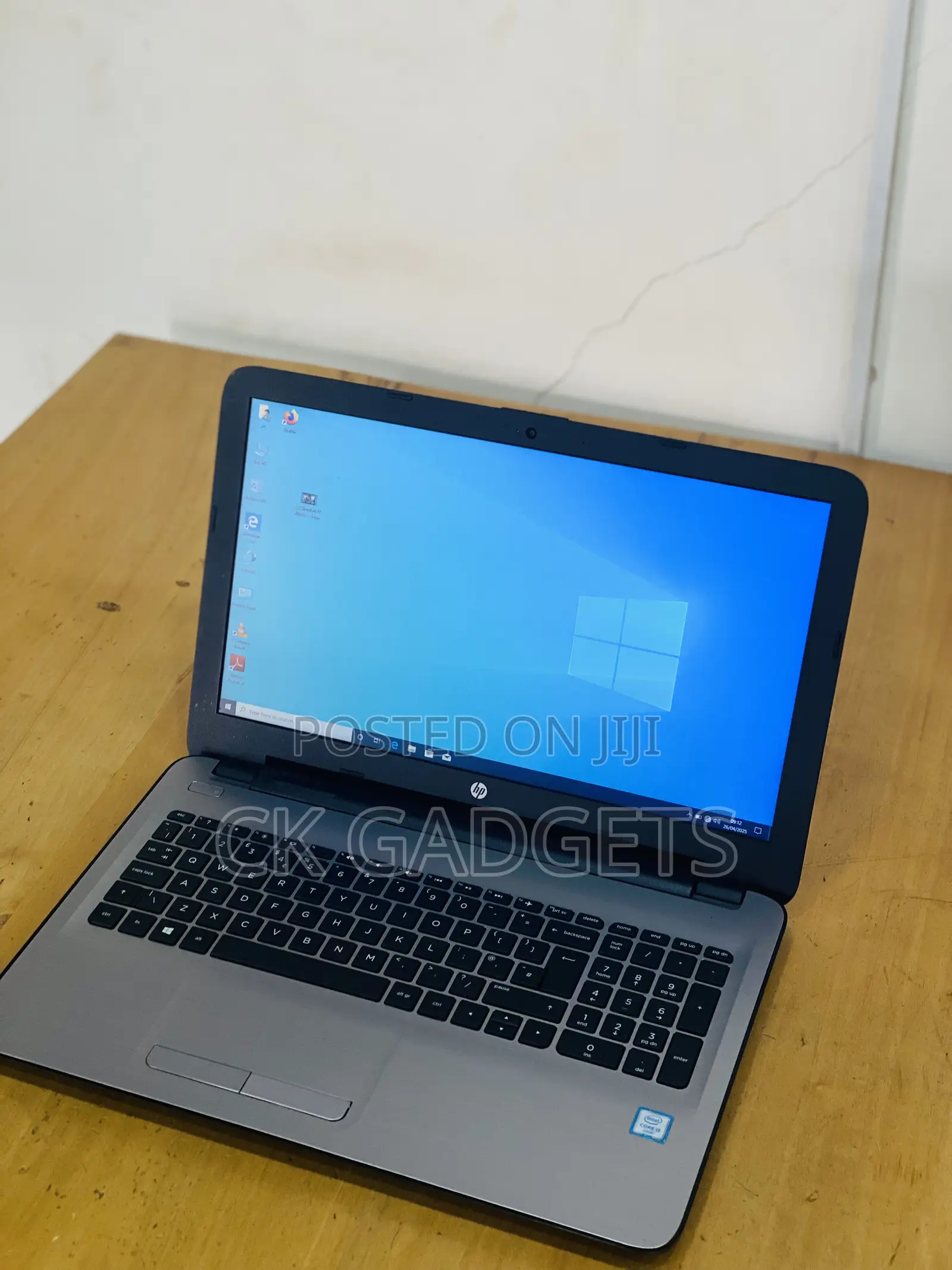 New Laptop HP 250 G5 8GB Intel Core I5 SSD 500GB