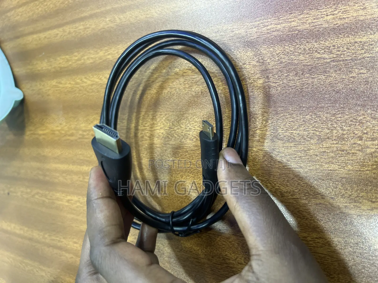 Mini Hdmi to Hdmi Cable
