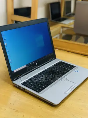 New Laptop HP ProBook 650 G2 8GB Intel Core I5 SSD 512GB