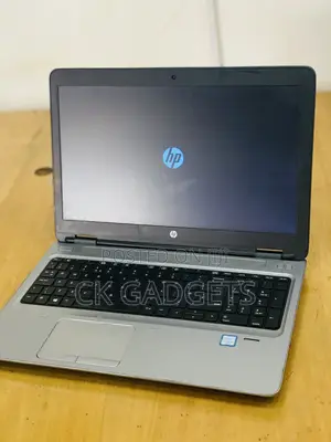 New Laptop HP ProBook 650 G2 8GB Intel Core I5 SSD 512GB