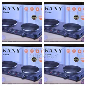 Sokany Electric Stove Sk-5107