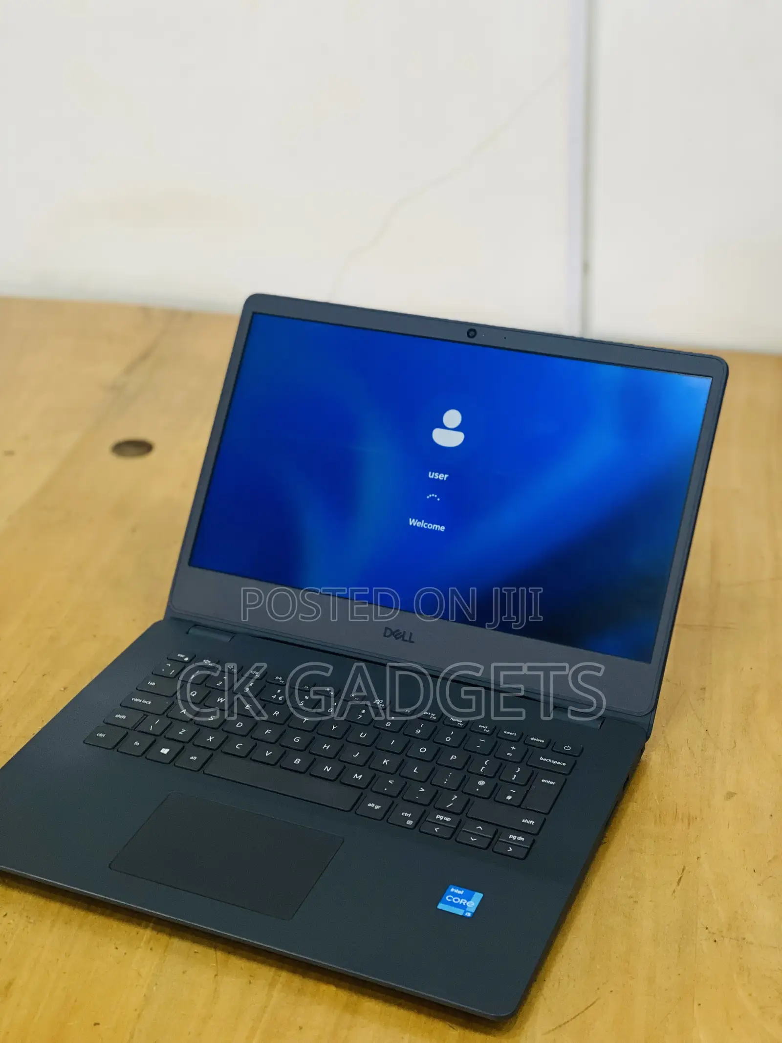 New Laptop Dell Vostro 3400 8GB Intel Core I5 HDD+SSD 512GB