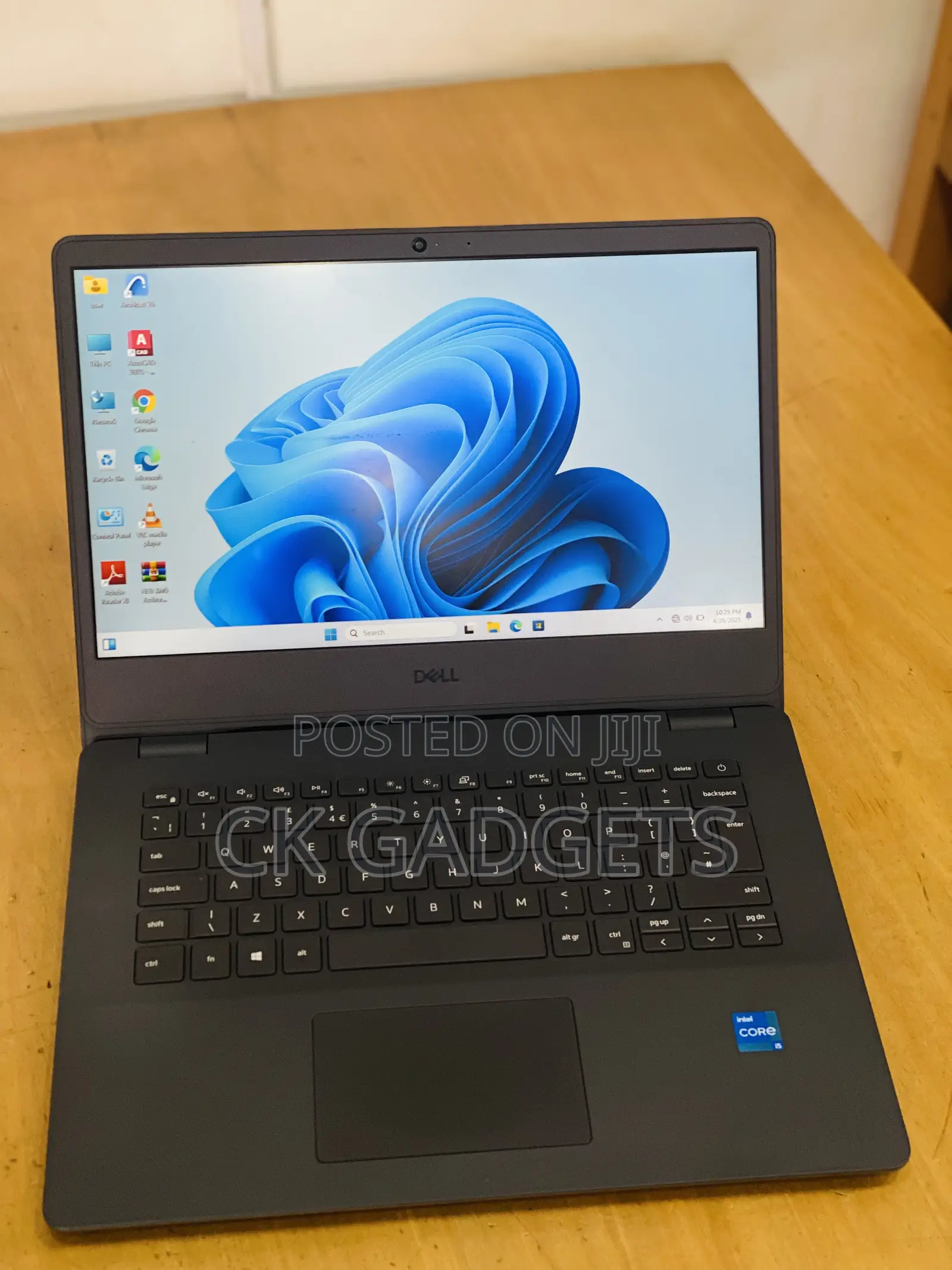 New Laptop Dell Vostro 3400 8GB Intel Core I5 HDD+SSD 512GB