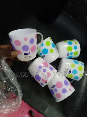 Kenpoly Plastic Cups 12pcs
