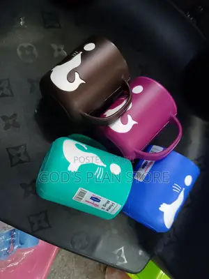 Home Mug Plastic Cups 12pcs
