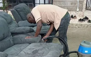 Sofa Cleaning and Fumigation Services