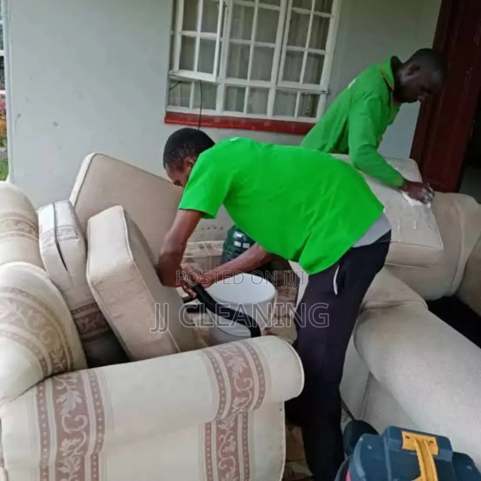 Sofa Cleaning and Fumigation Services
