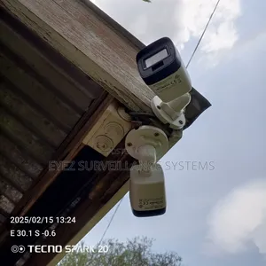 Technician for CCTV Cameras