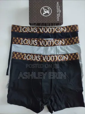 3pcs Pack Original Branded Men Boxers
