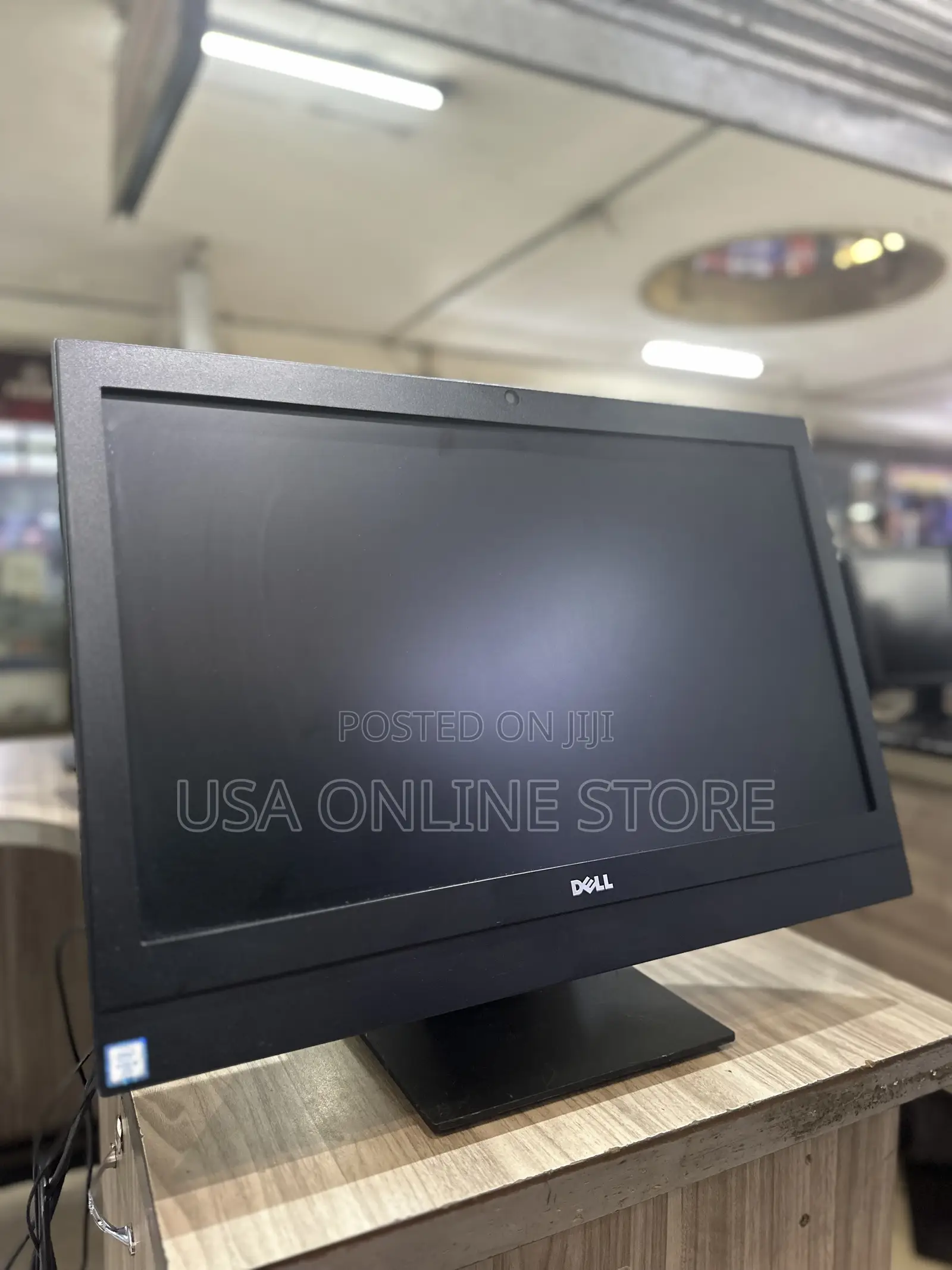 Desktop Computer Dell OptiPlex 7050 16GB Intel Core I7 HDD 500GB