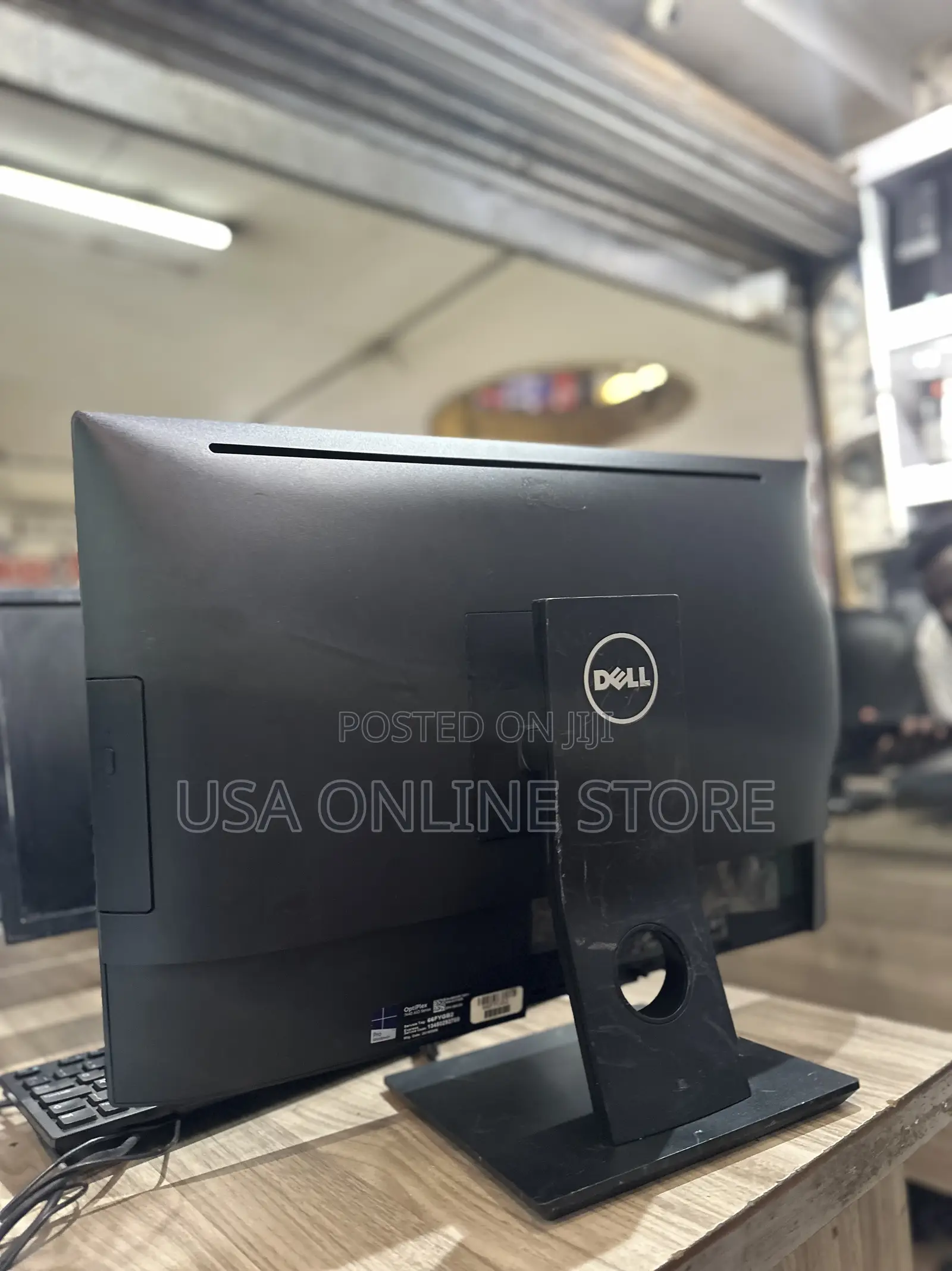 Desktop Computer Dell OptiPlex 7050 16GB Intel Core I7 HDD 500GB