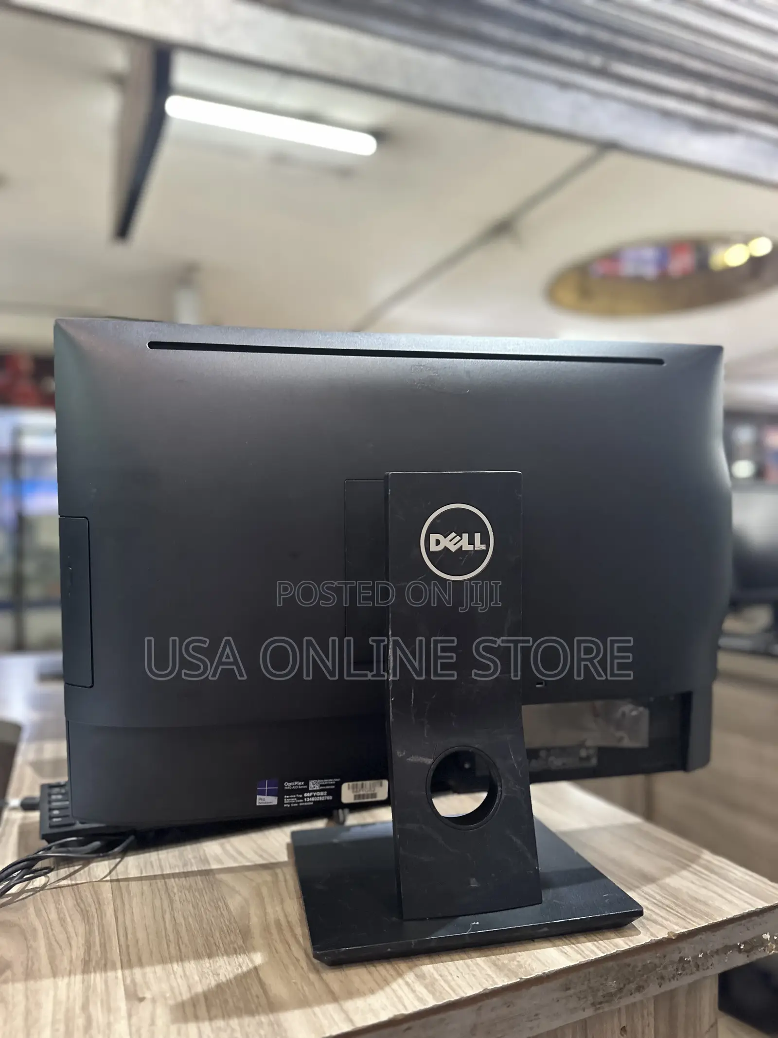 Desktop Computer Dell OptiPlex 7050 16GB Intel Core I7 HDD 500GB