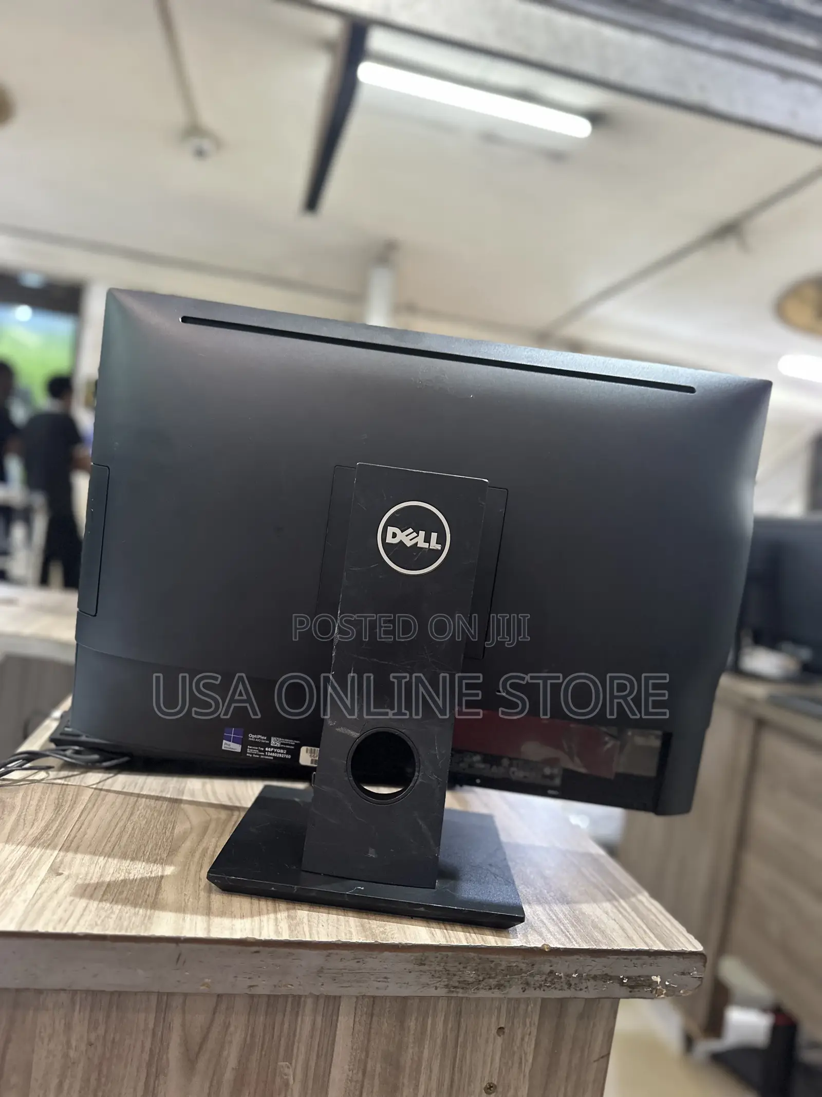 Desktop Computer Dell OptiPlex 7050 16GB Intel Core I7 HDD 500GB