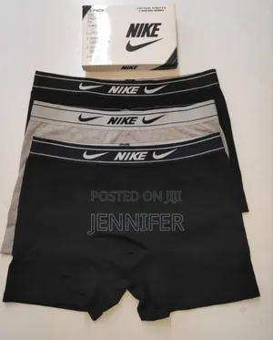 3pcs Pack Original Branded Men Boxers
