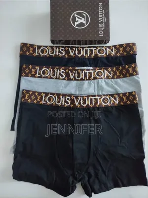 3pcs Pack Original Branded Men Boxers