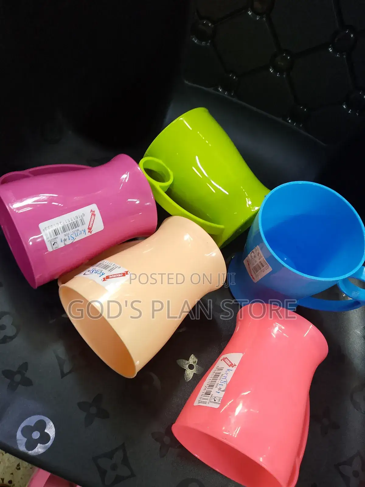 Kenstar Plastic Cups